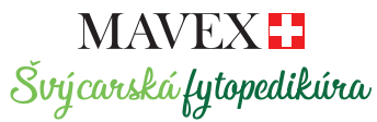 MAVEX - Švýcarská fytopedikúra